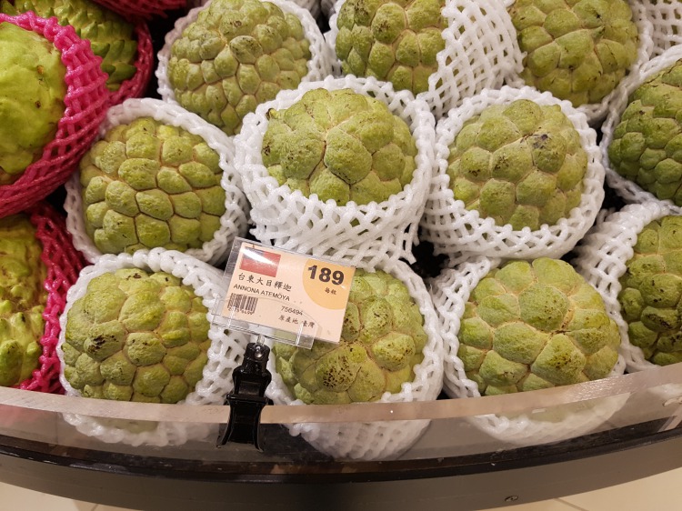台北101(2018.11.22)<br />1個189元(約690円) 台北101(2018.11.22)<br />1個189元(約690円)