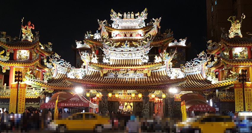 寺院（松山慈祐宮）