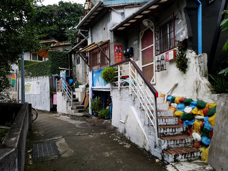 【寶蔵巌国際芸術村】台北の穴場アートスポット！アーティストが集う宝蔵巌国際芸術村