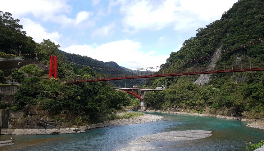 吊り橋